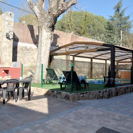 Complejo Casas Rurales Mansiones Y Villas Deluxe Collado Mediano 외부 사진