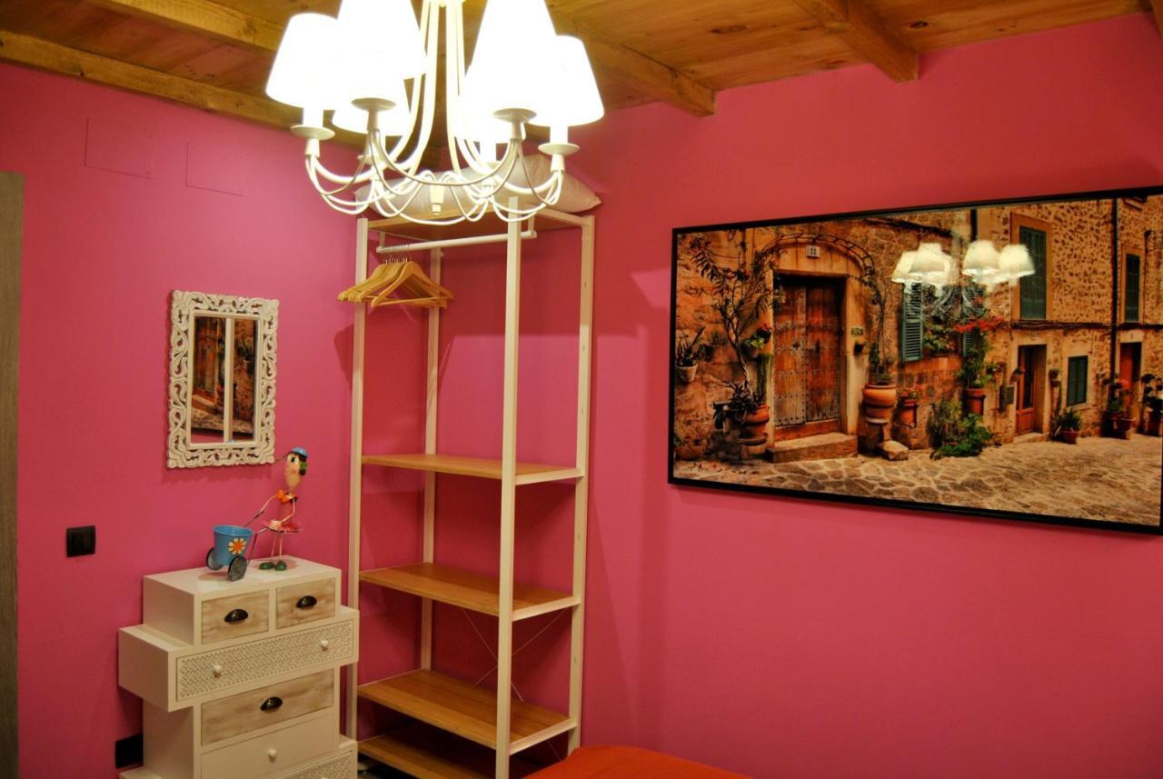 Complejo Casas Rurales Mansiones Y Villas Deluxe Collado Mediano 외부 사진