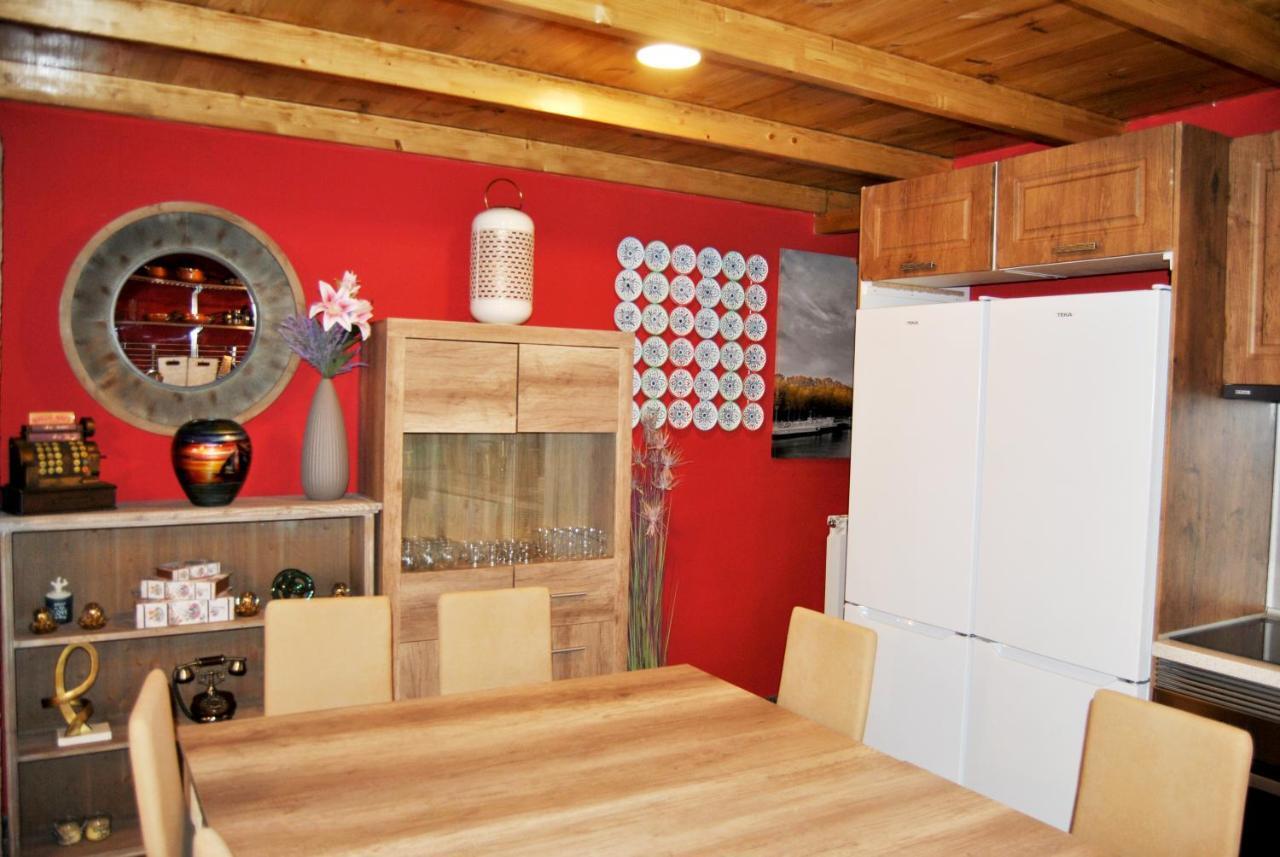 Complejo Casas Rurales Mansiones Y Villas Deluxe Collado Mediano 외부 사진